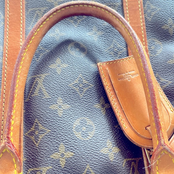 LOUIS VUITTON - Sirius suitcase travel bag - Picture 4 of 16